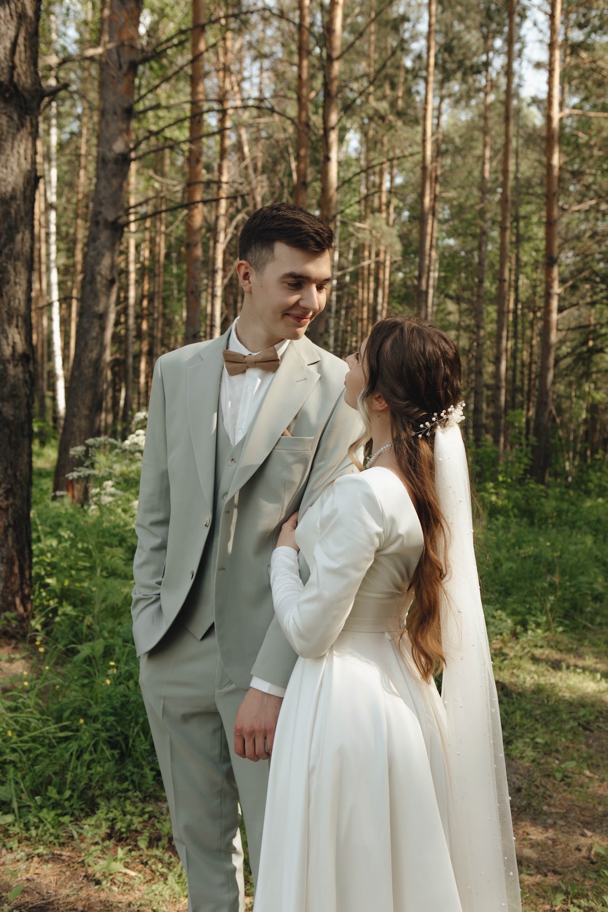 Дарья и Александр