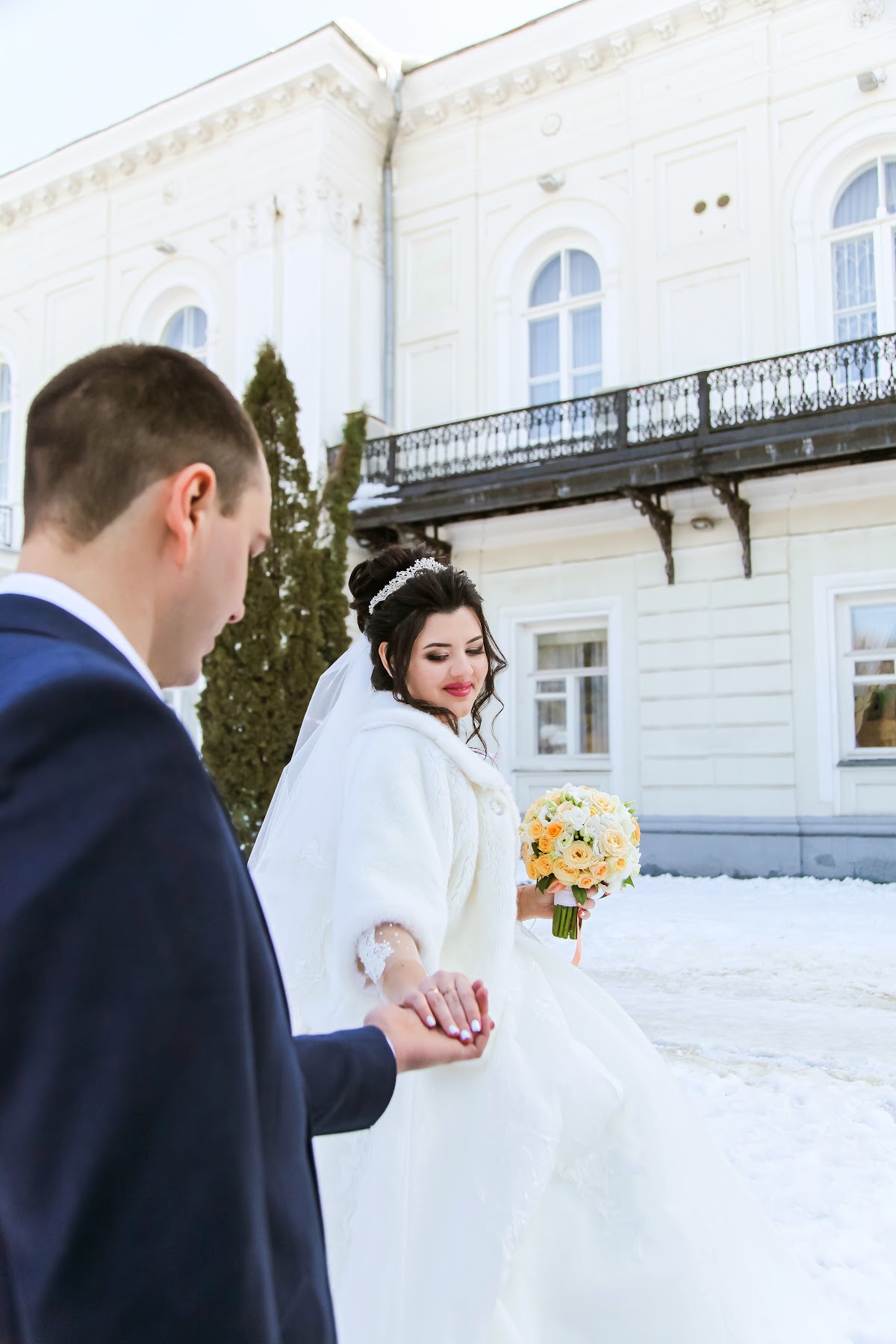 Свадебный отчёт