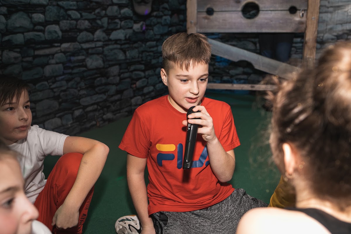 Портфолио: День рождения