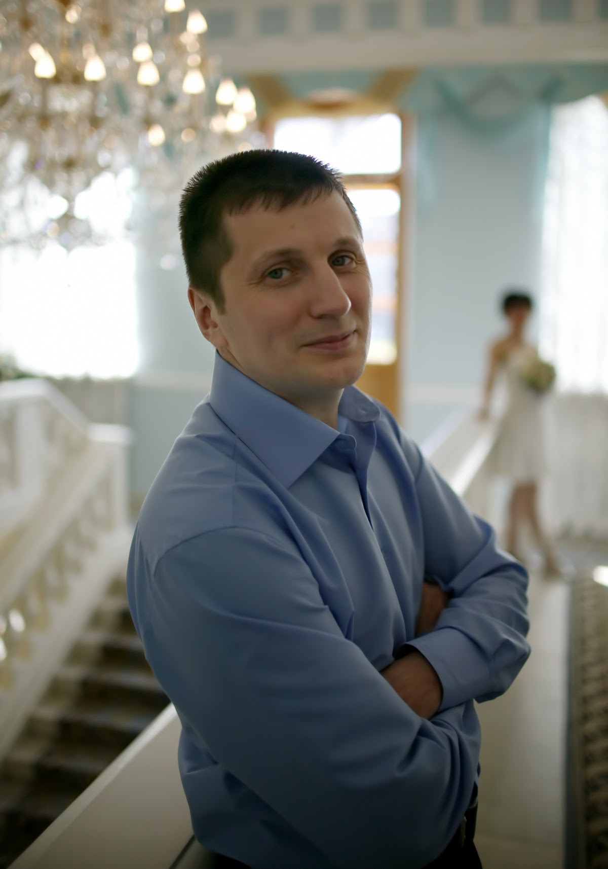 Светлана и Виталий