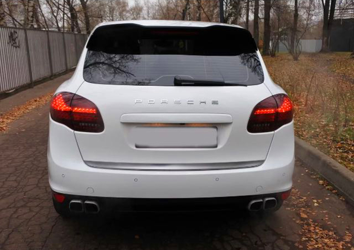 Porsсhe Cayenne S