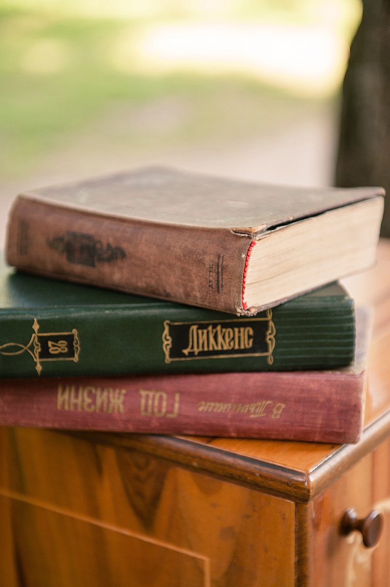 Свадебный отчёт