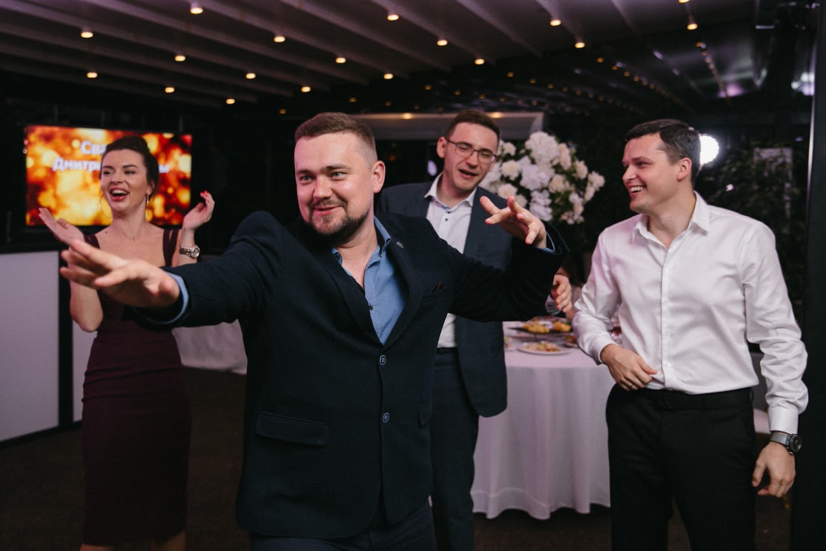 Свадьба Дмитрия и Ирины.  Свадебное агентство Романа Боярова www.boyarovweddings.ru  Ведущий Сергей Рябинин www.riabinin.ru