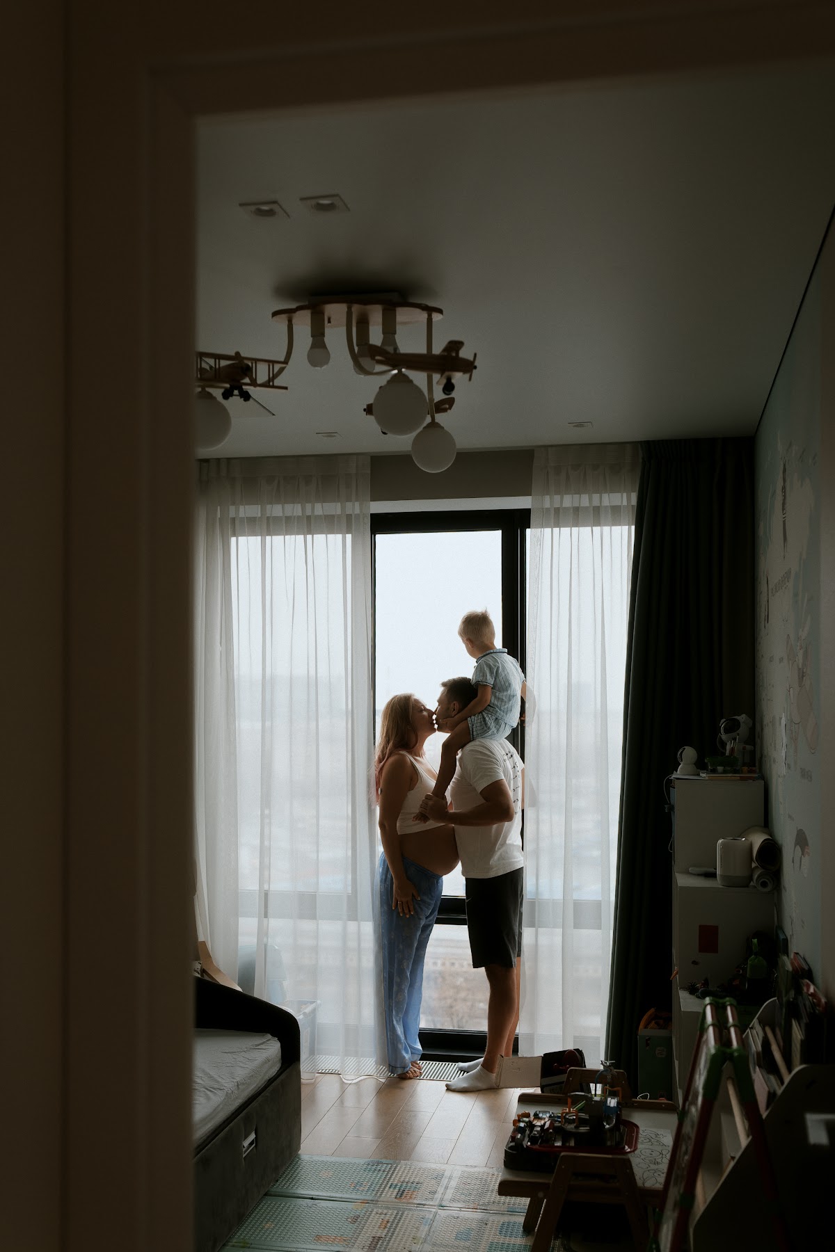 Портфолио: Беременность