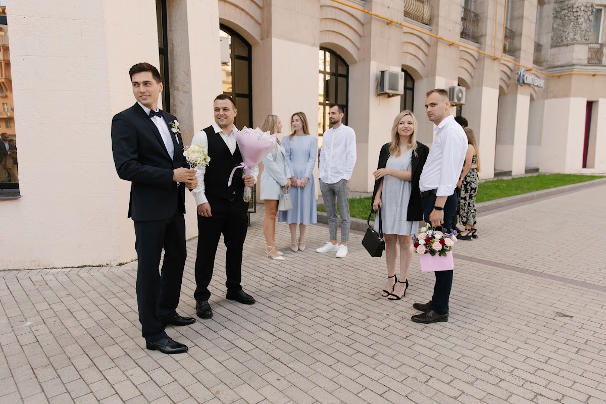 Екатерина и Кирилл