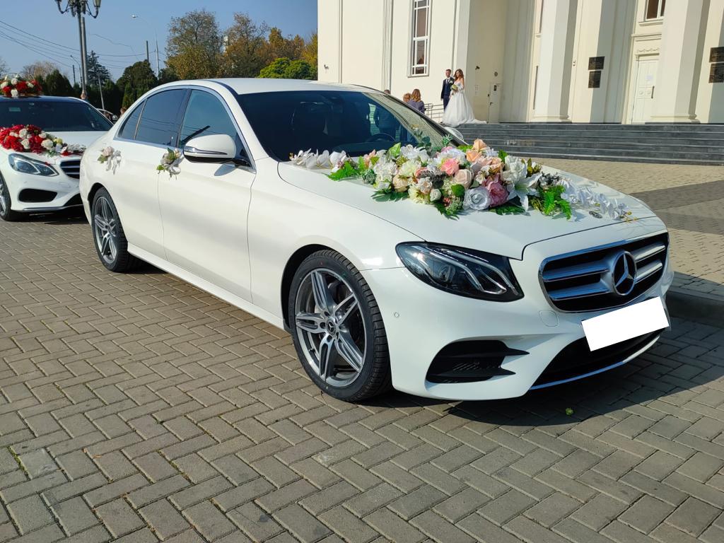 Mercedes W213 — кадр 4 из 8