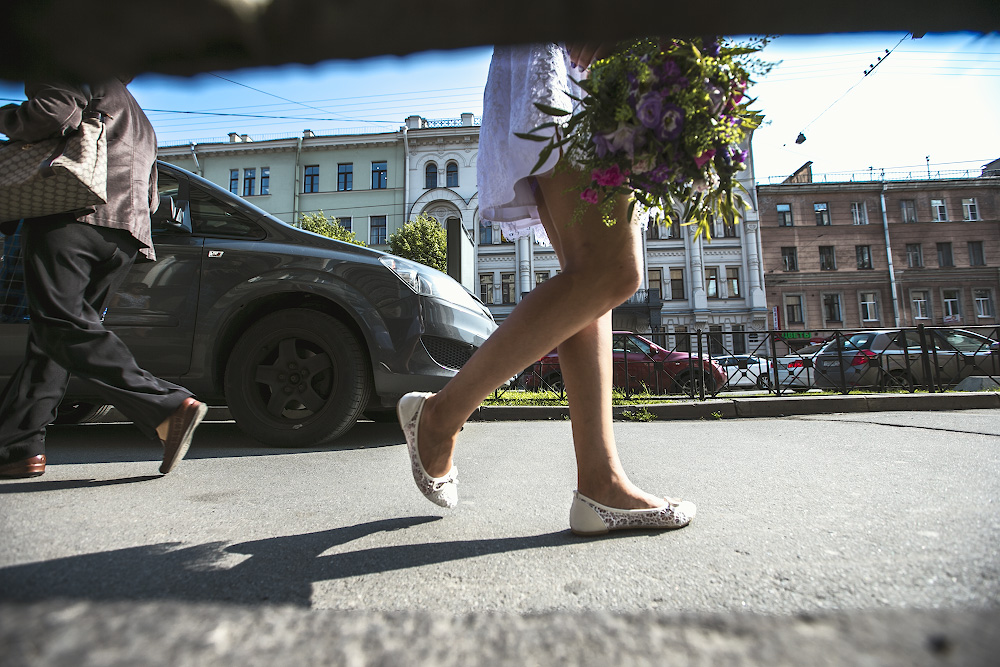 Вика и Юра