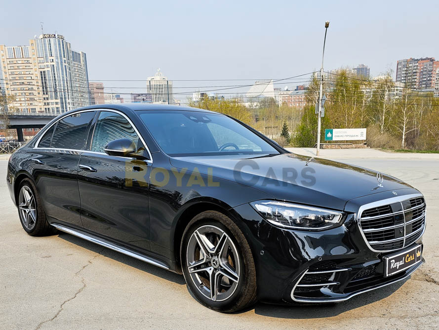 Mercedes-Benz S-class W223 Long
