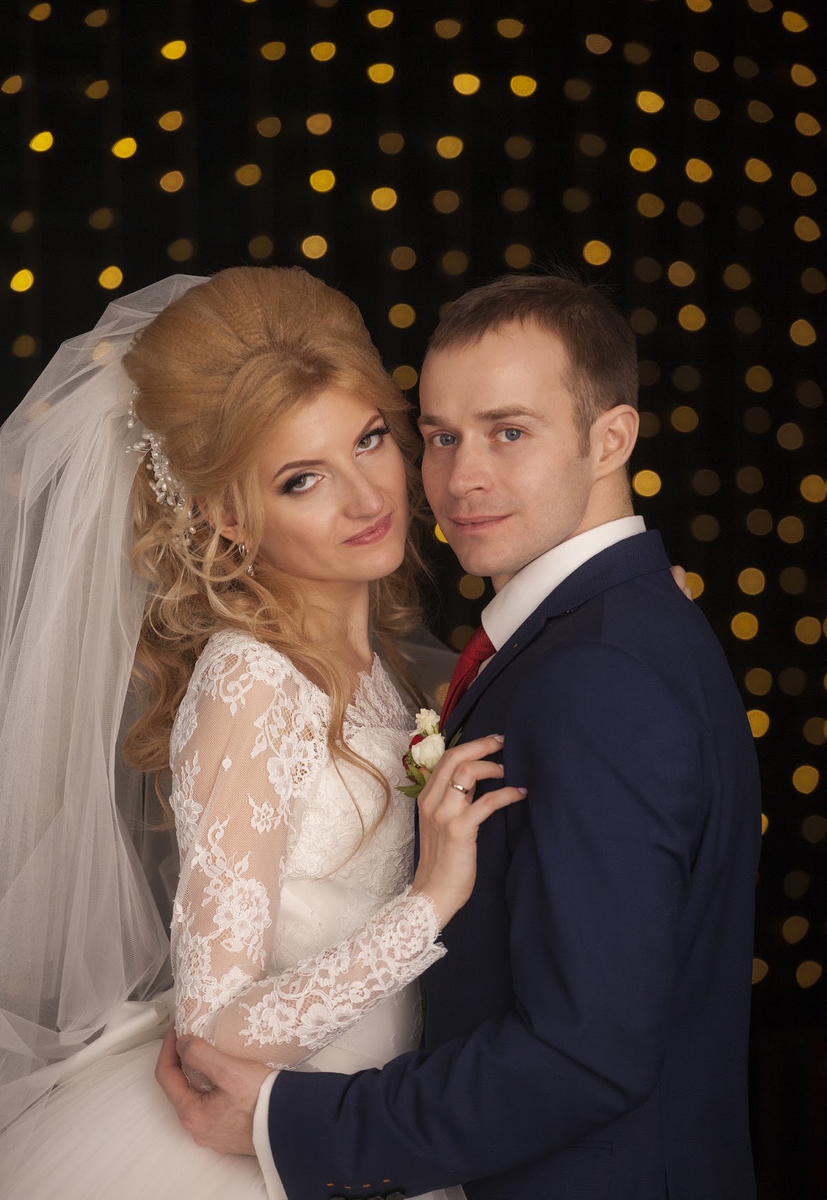 Екатерина и Александр