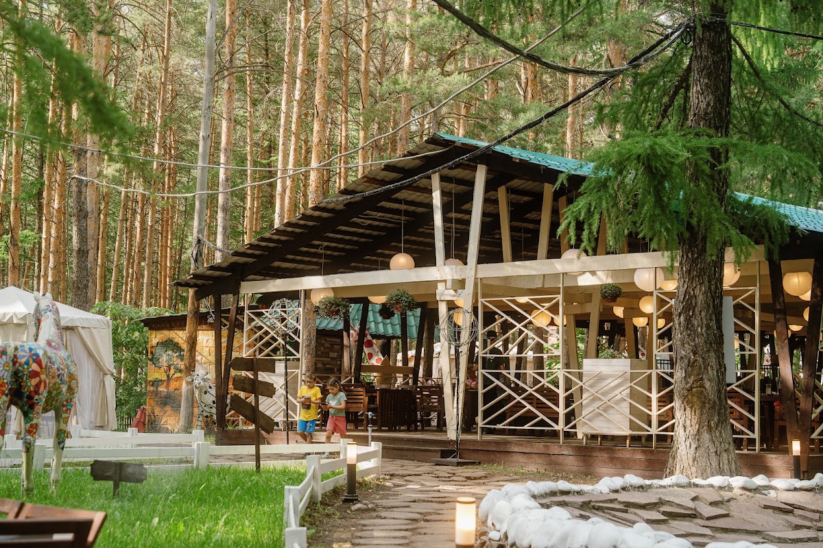 Фотогалерея ресторана