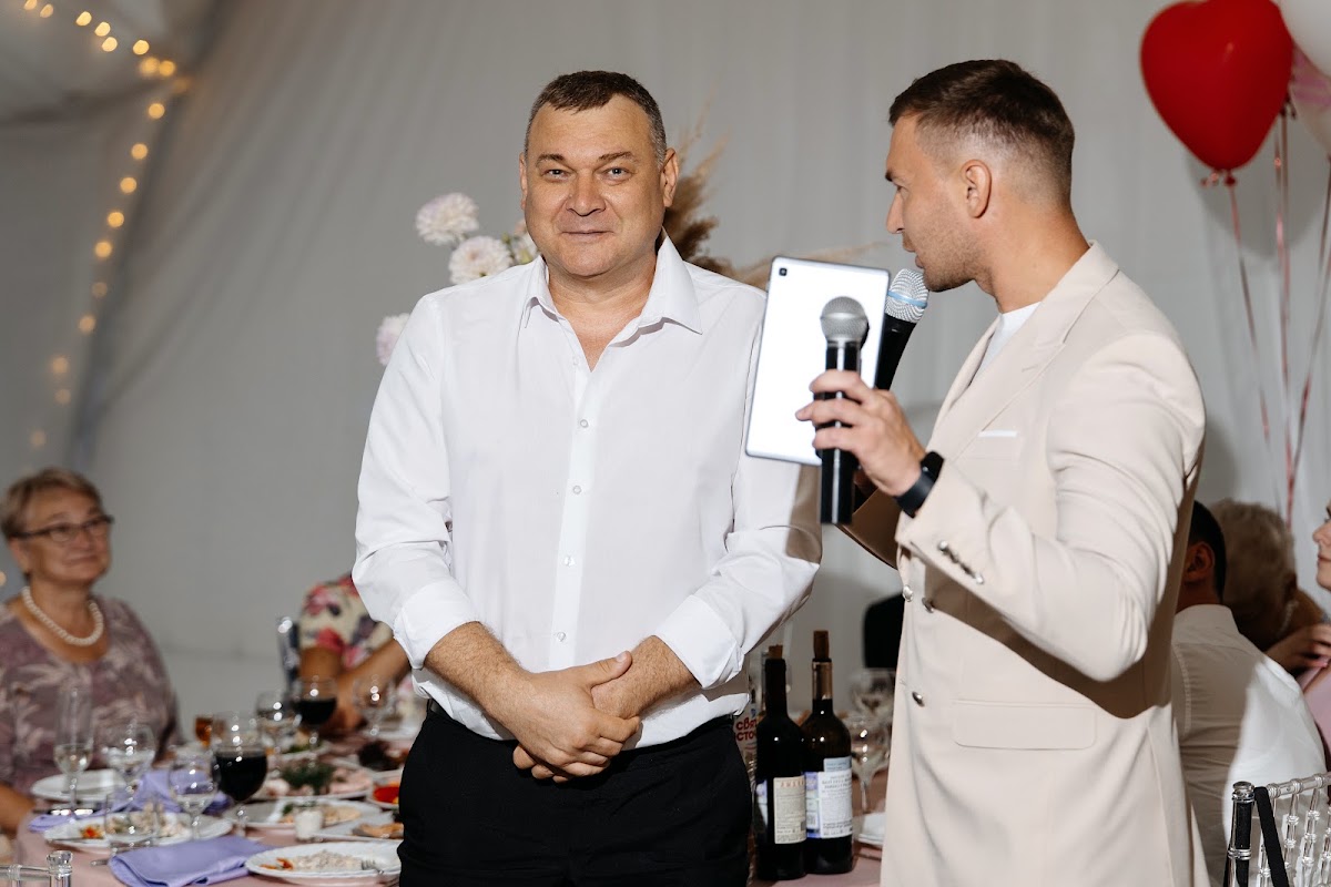 Анастасия и Дмитрий