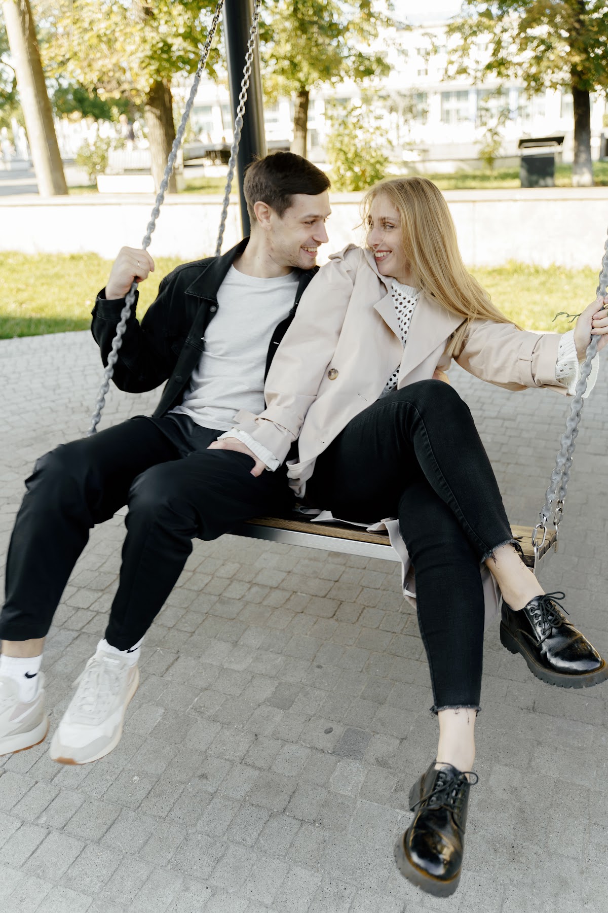 Портфолио: Love story