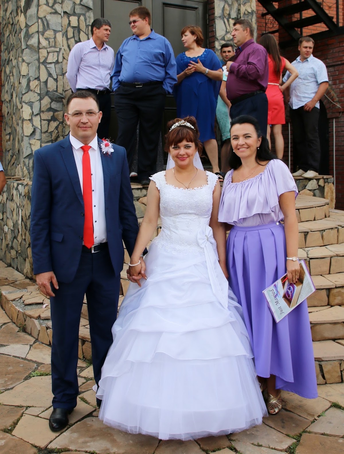 Свадьба Олеси и Димы