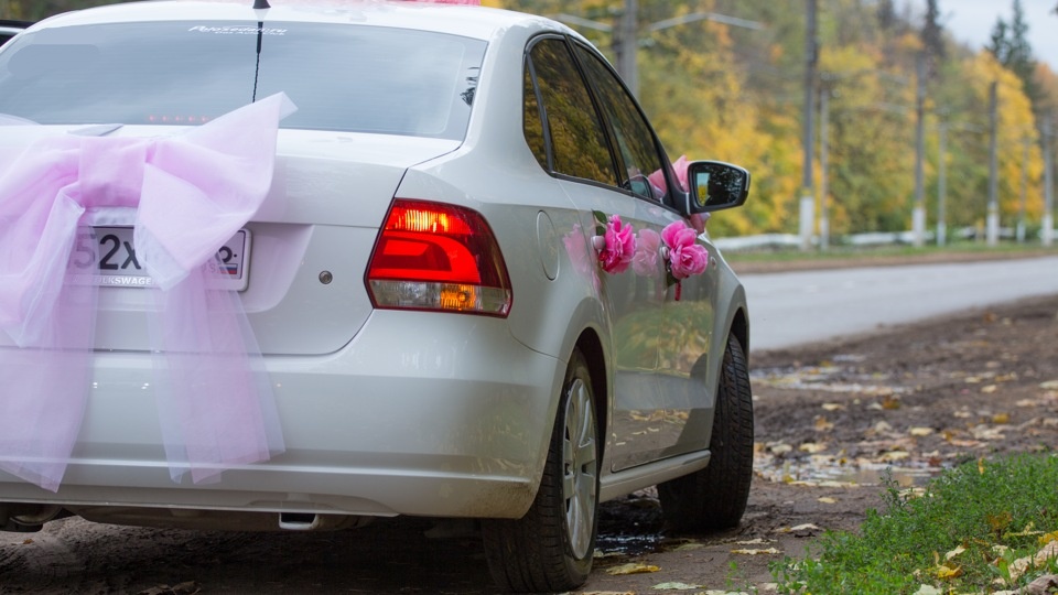 Volkswagen Polo Sedan — кадр 5 из 6