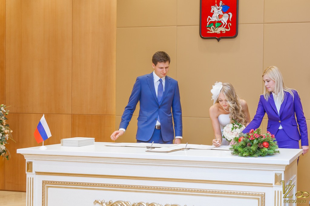 Свадебный отчёт