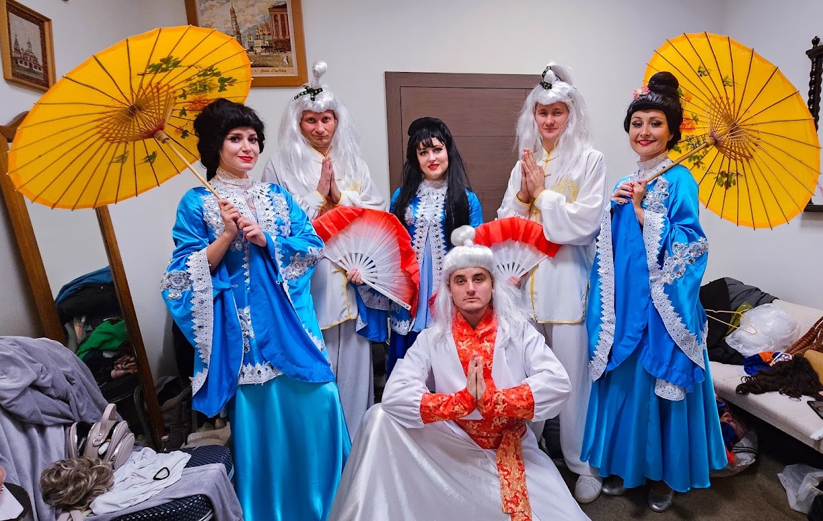 АРТИСТЫ НА ЛЮБУЮ ТЕМУ МЕРОПРИЯТИЯ