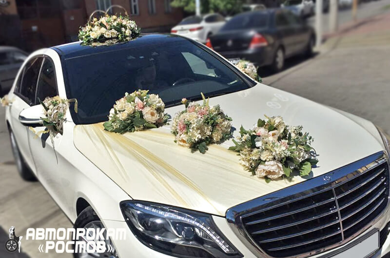 УКРАШЕНИЕ АВТО