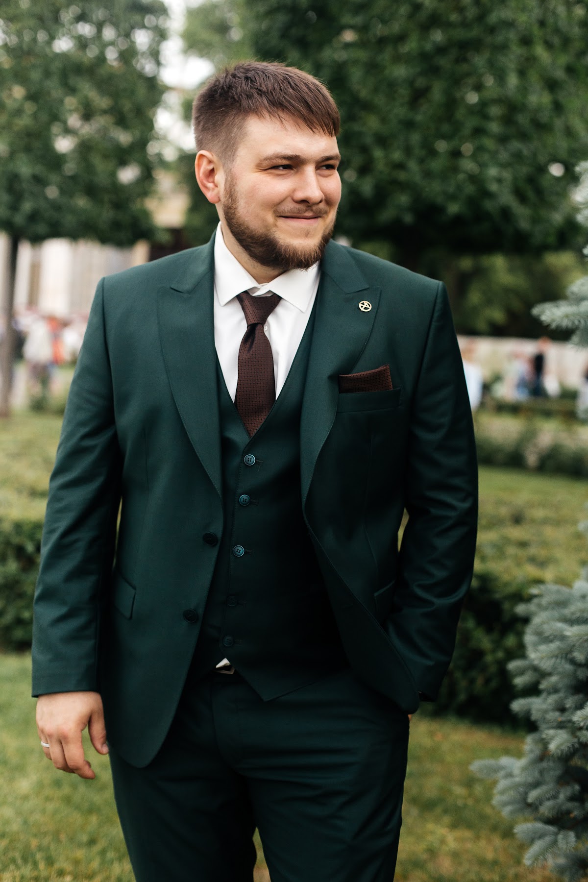 Евгения и Виталий