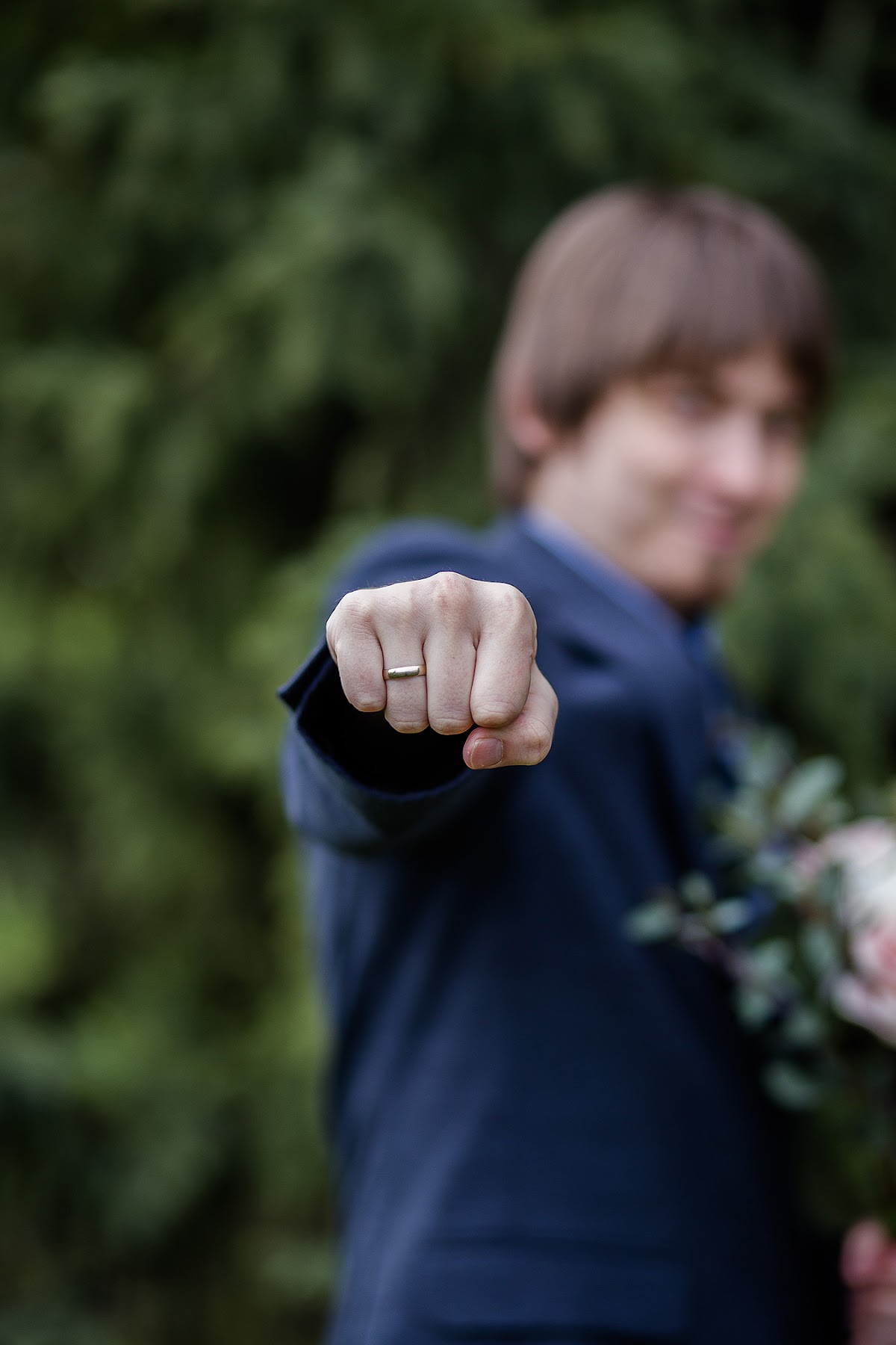 Свадебный отчёт