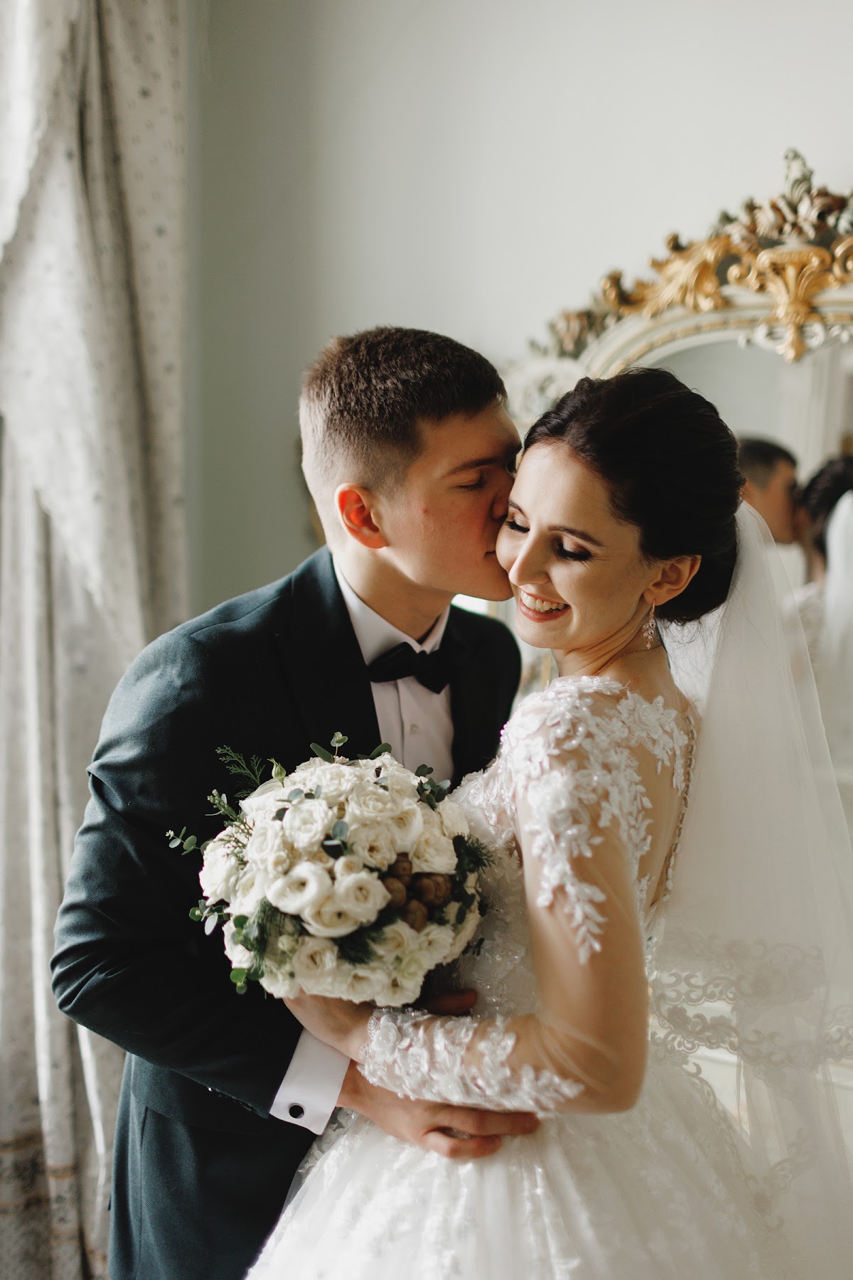 Алена и Николай