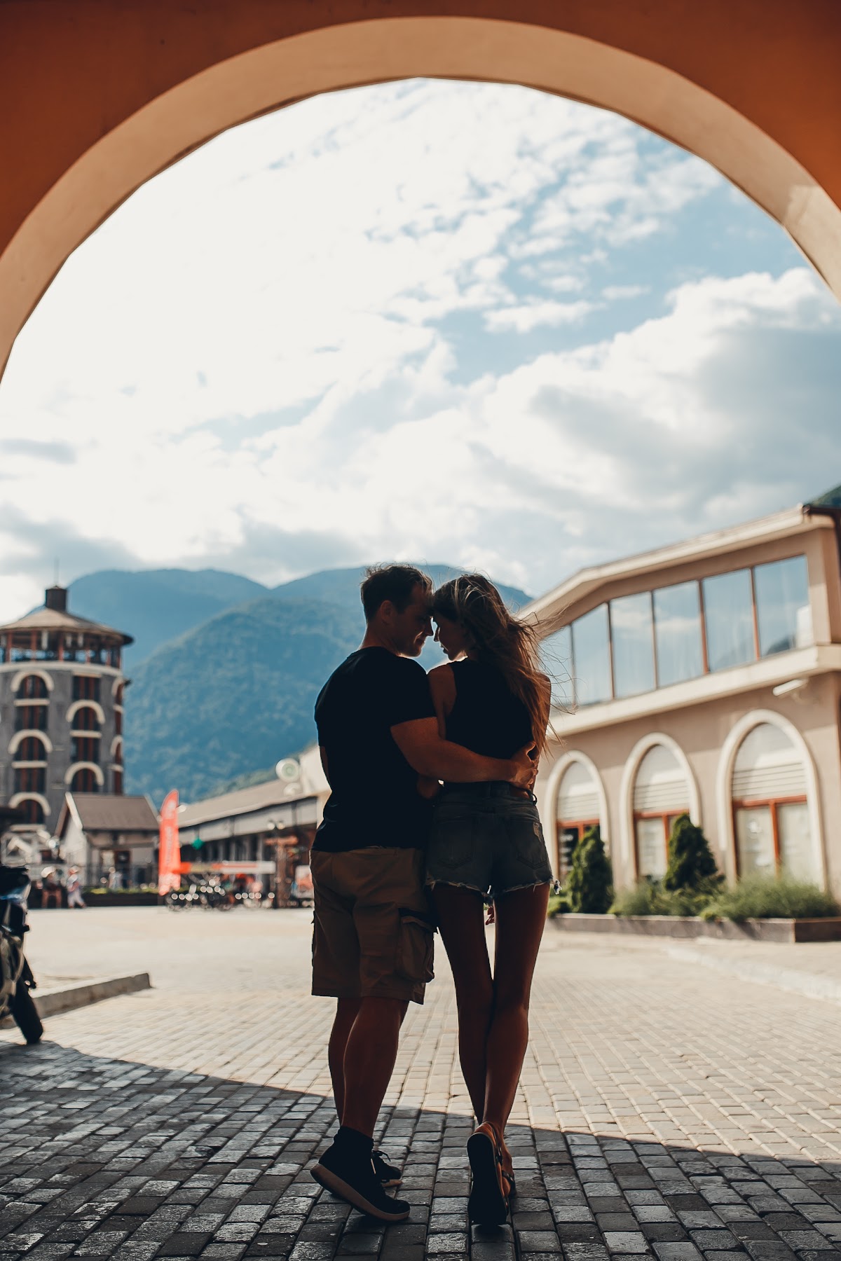 Портфолио: Love story