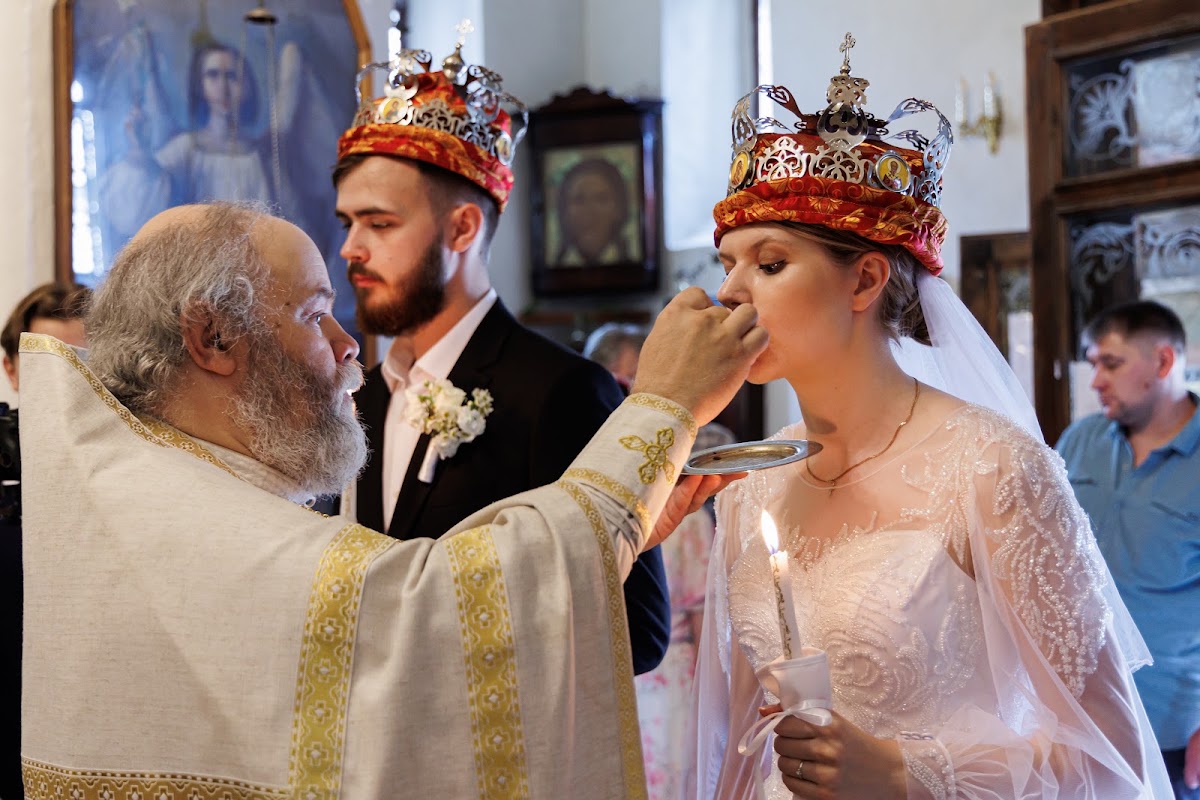 Нина и Максим