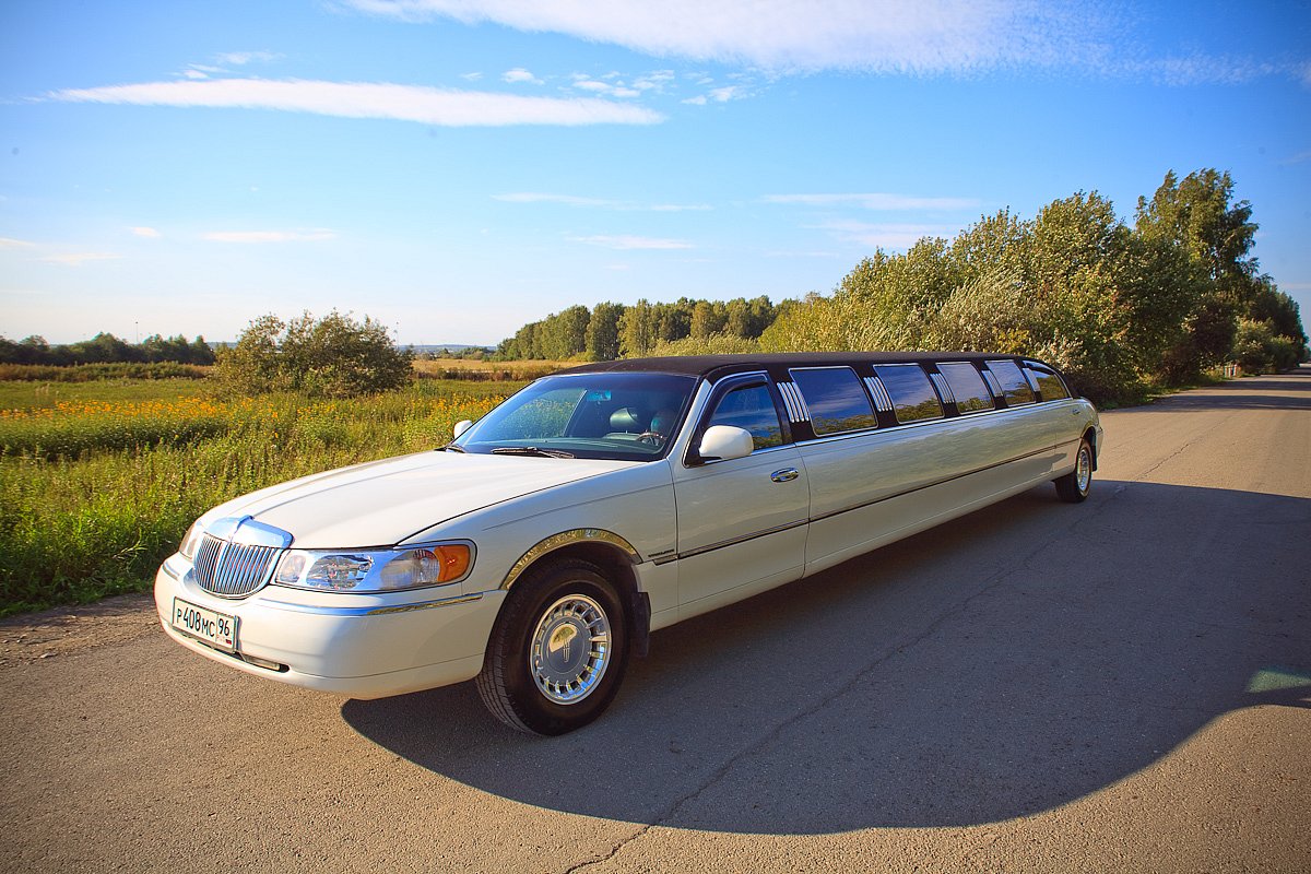 Lincoln Town Car — кадр 3 из 5