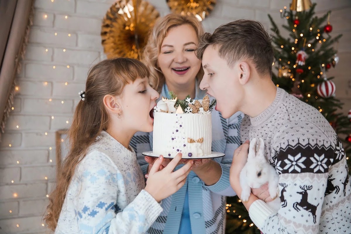 Портфолио: Семья