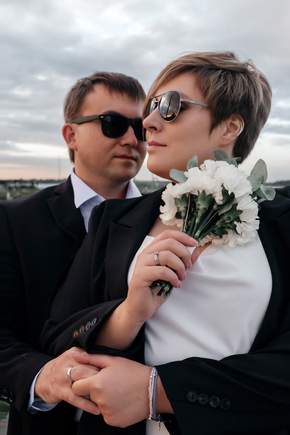 Катя и Сергей