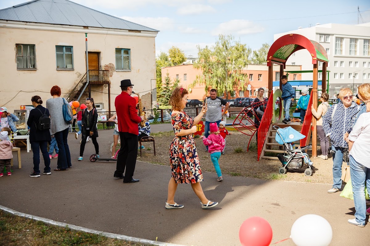 Портфолио: Детский праздник