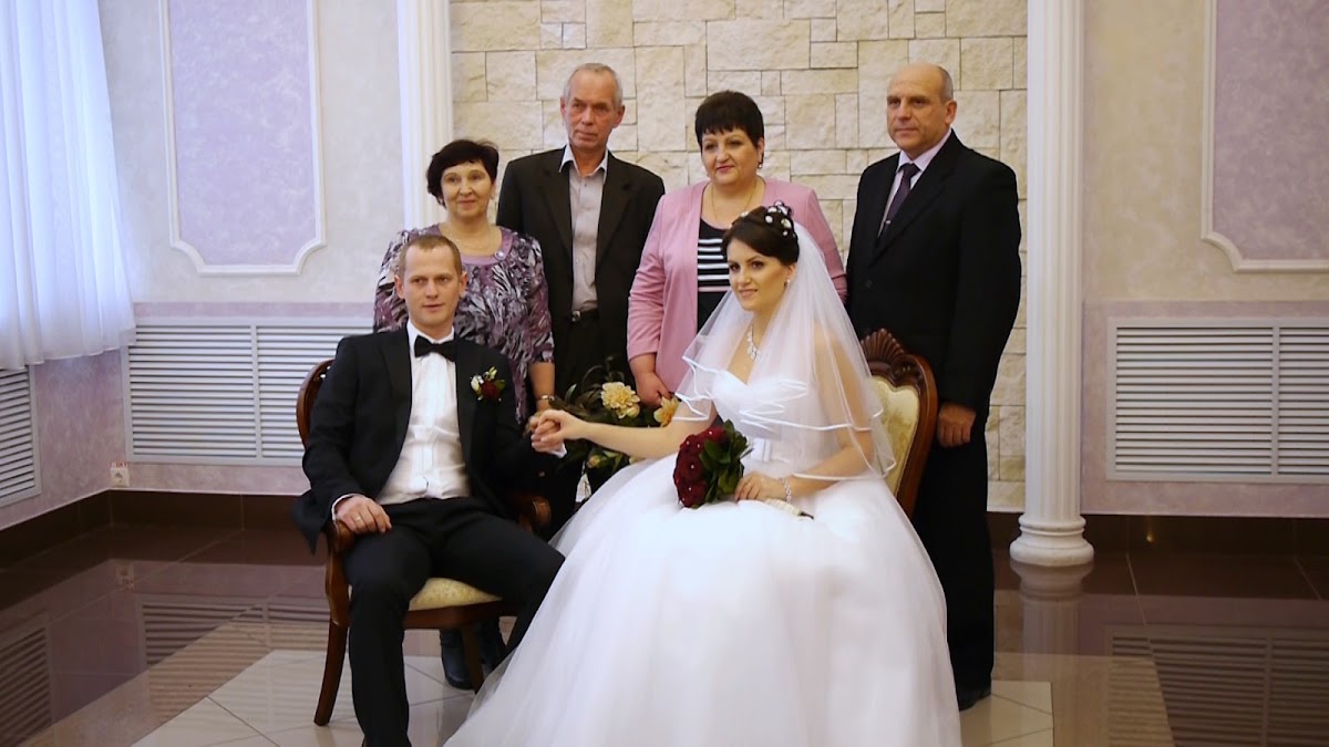 Наталья и Вячеслав