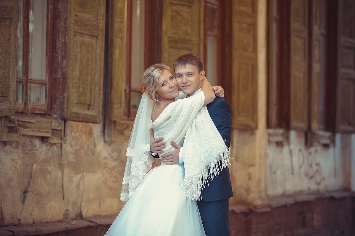 Екатерина и Илья