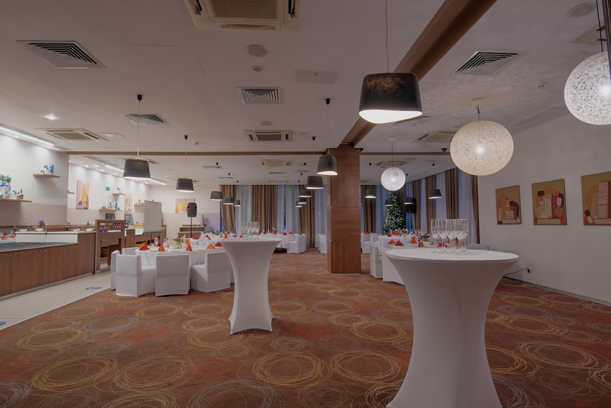 Ресторан Olive Lounge — Новый год