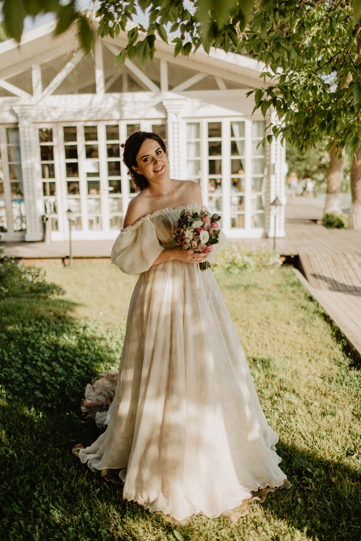 Свадьба Ольги и Артема Абрау Дюрсо