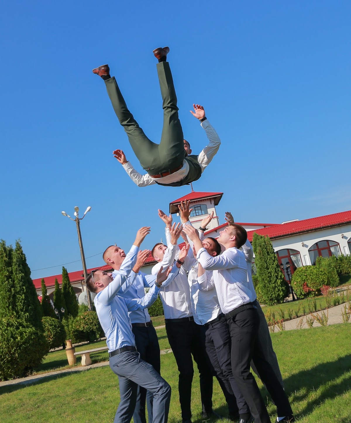 Свадебный отчёт