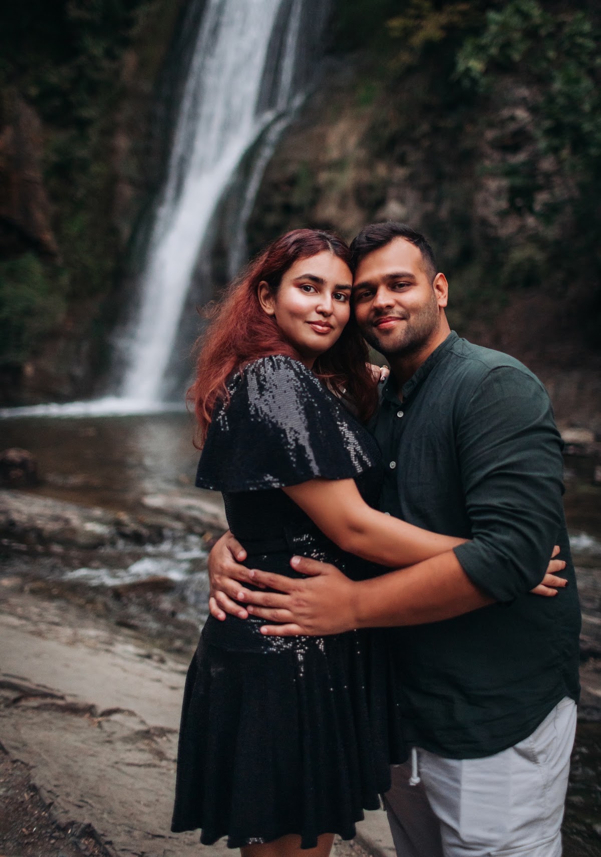 Aamer & Anmol Love Story - Tbilisi Gardens