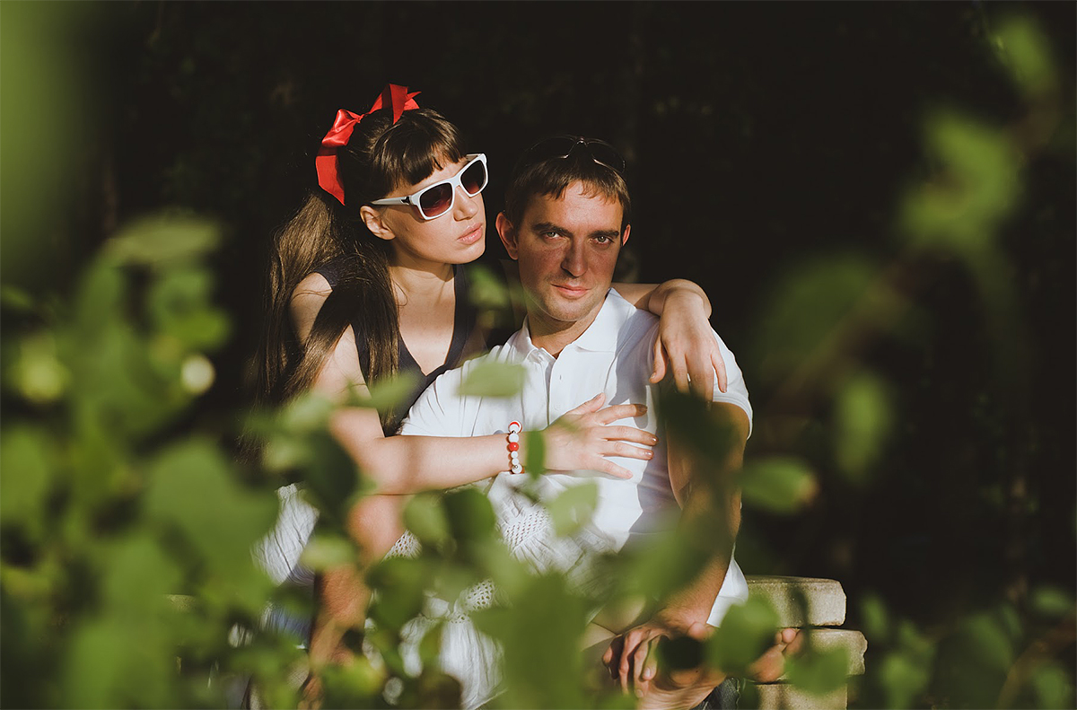Портфолио: Love story