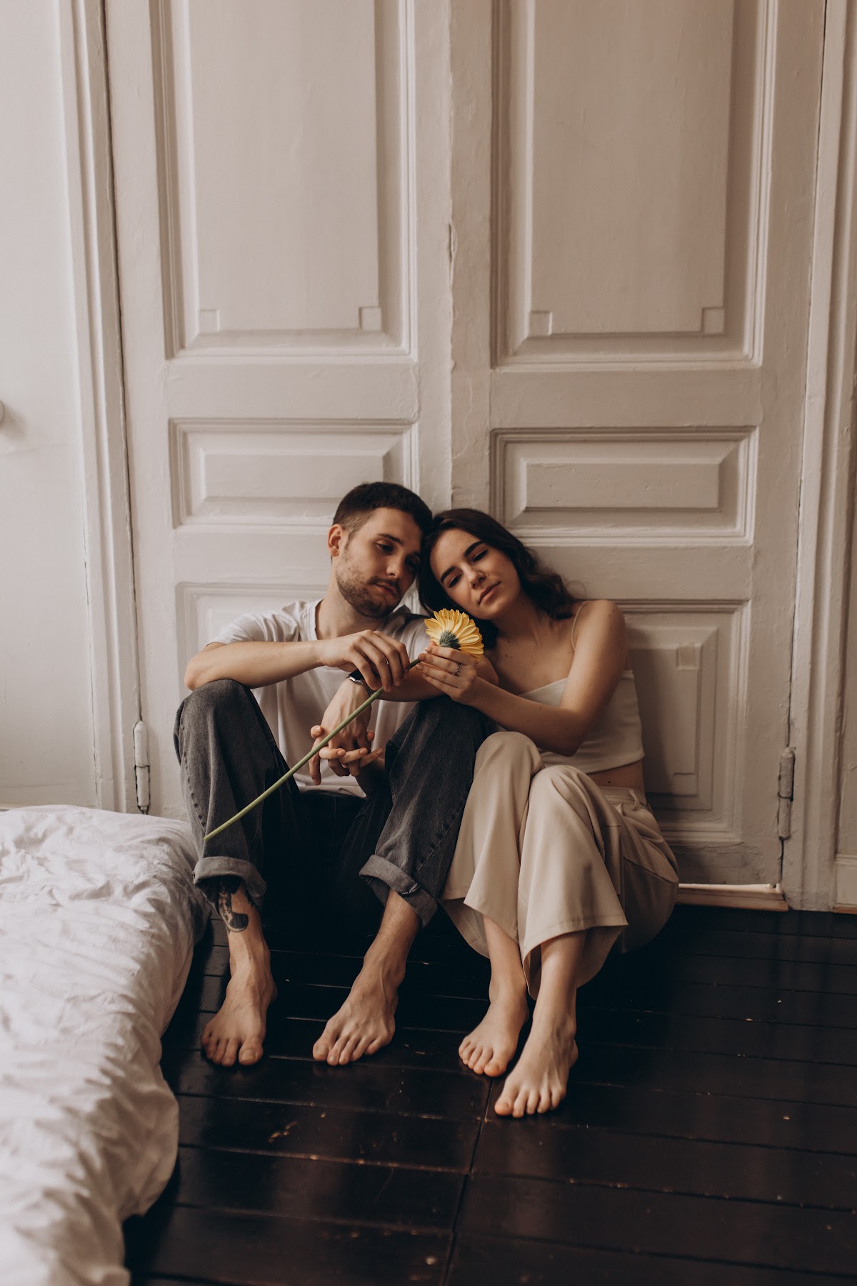 Портфолио: Love story