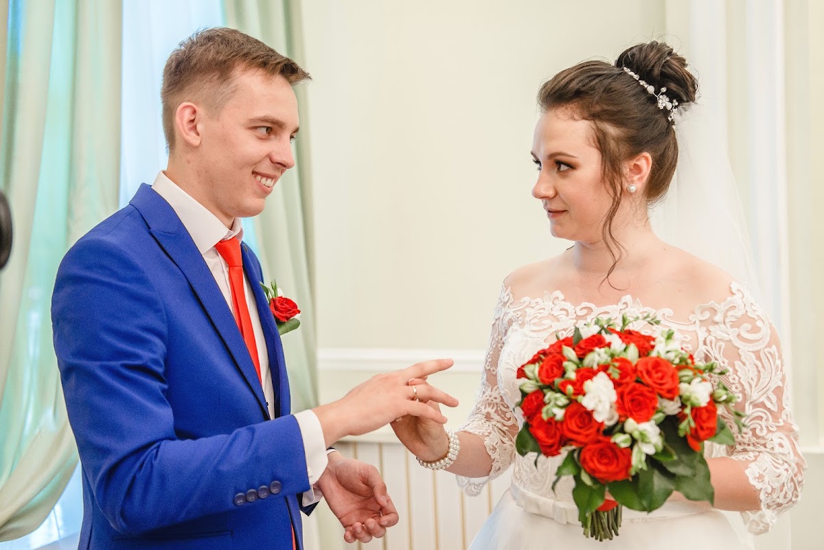 Анастасия и Роман