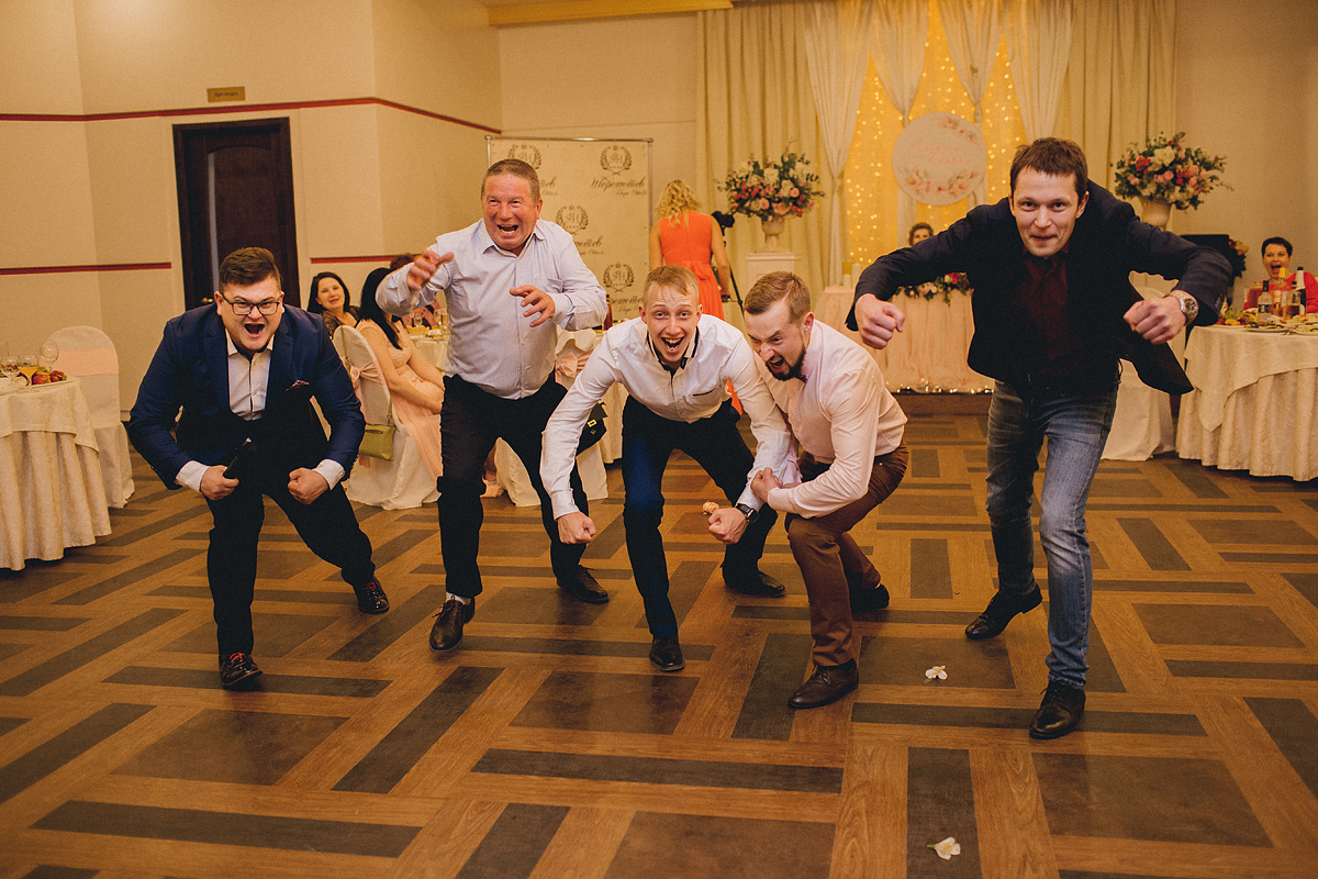 Алексей и Дарья