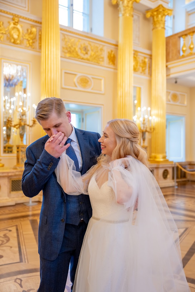 Евгения и Андрей