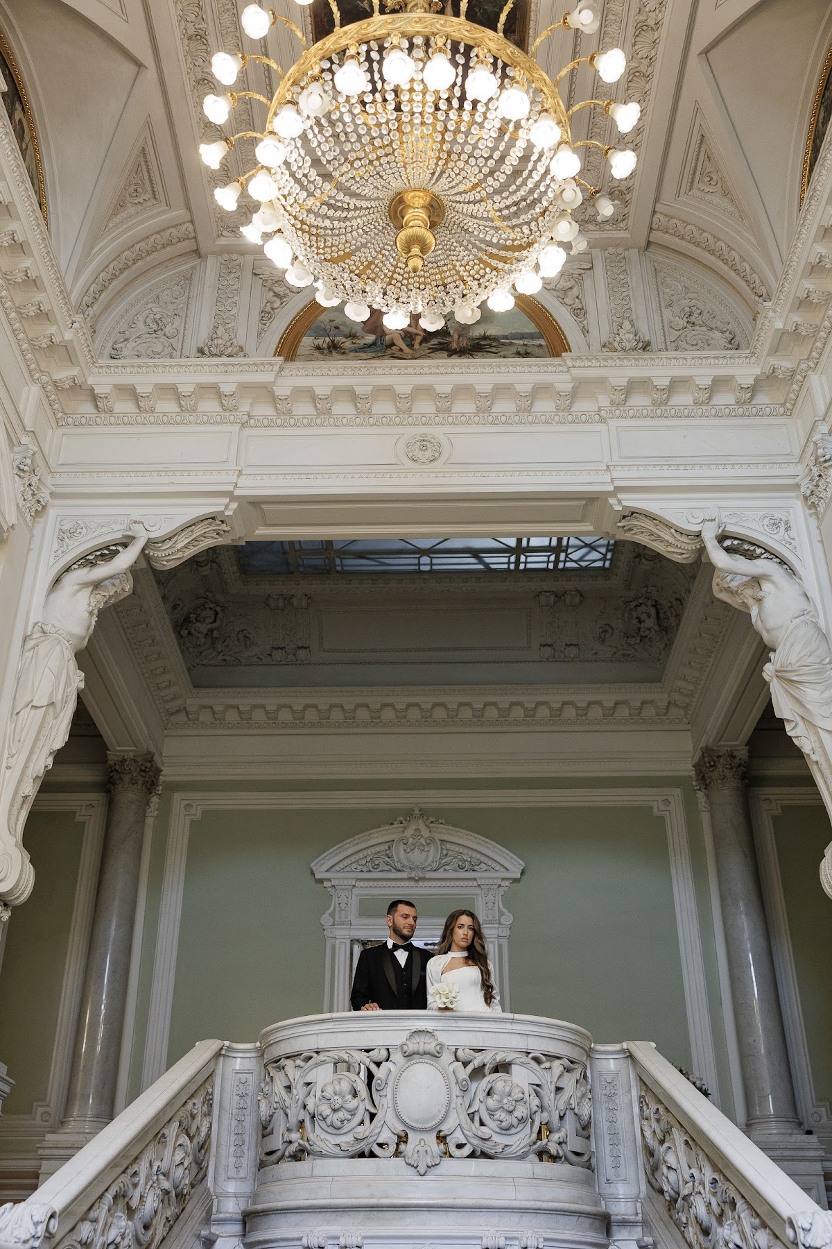 Love in Saint-Petersburg