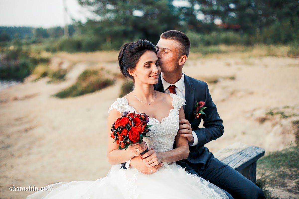 Алиса + Денис 22 августа 2015