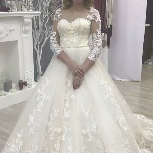 Свадебные платья