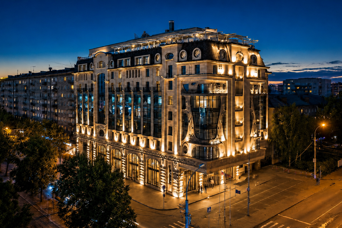 VIP-терраса