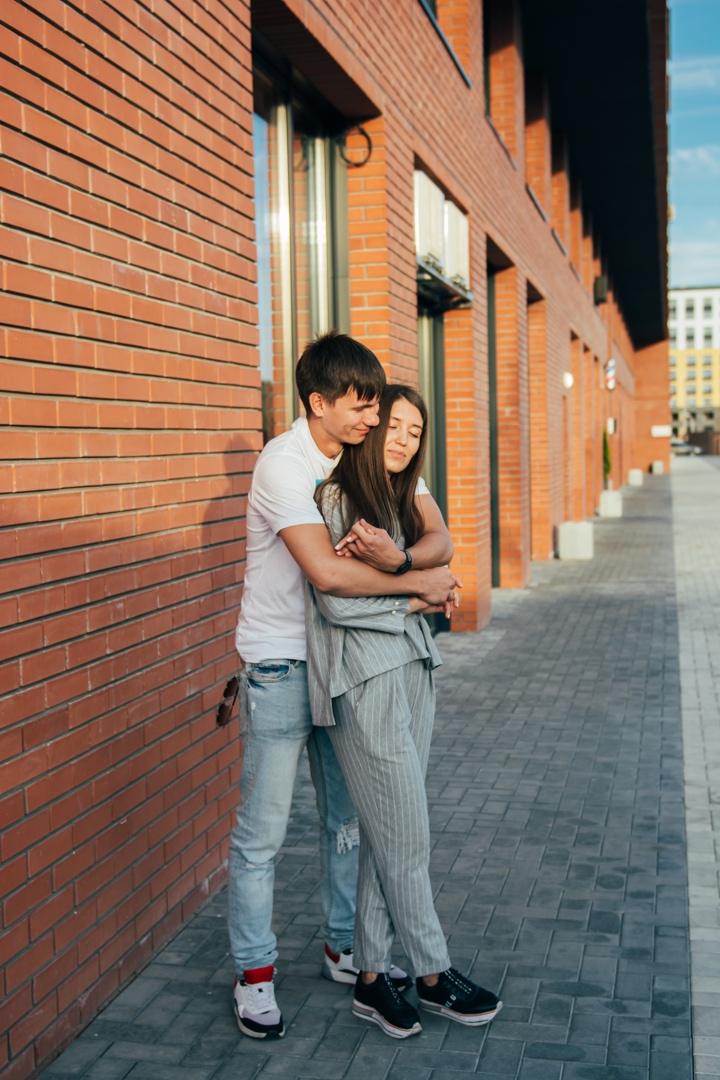Портфолио: Love story