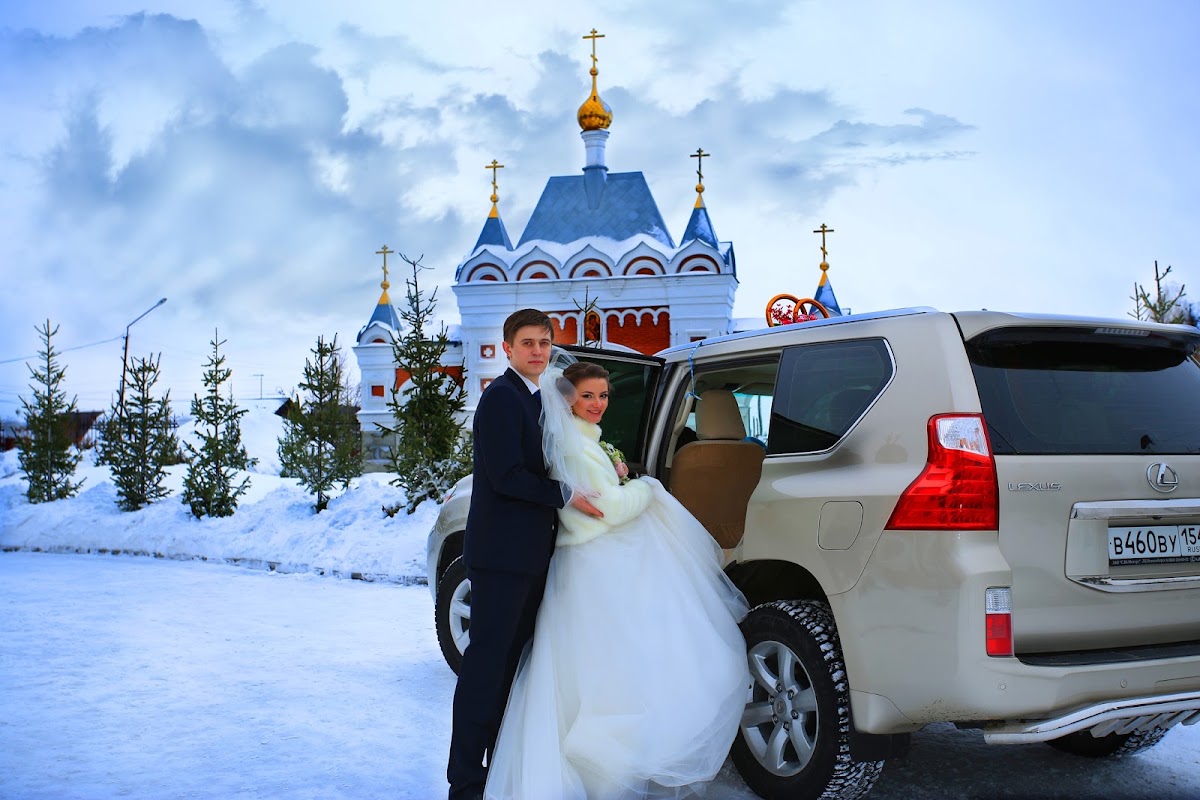 Свадебный отчёт