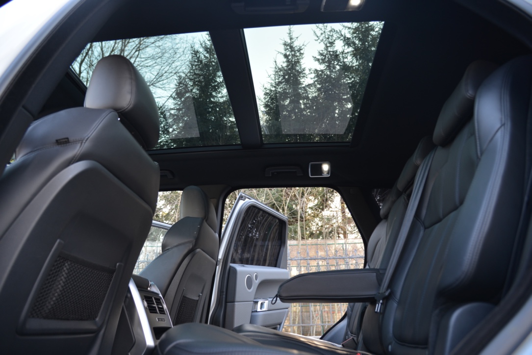 Range Rover Sport