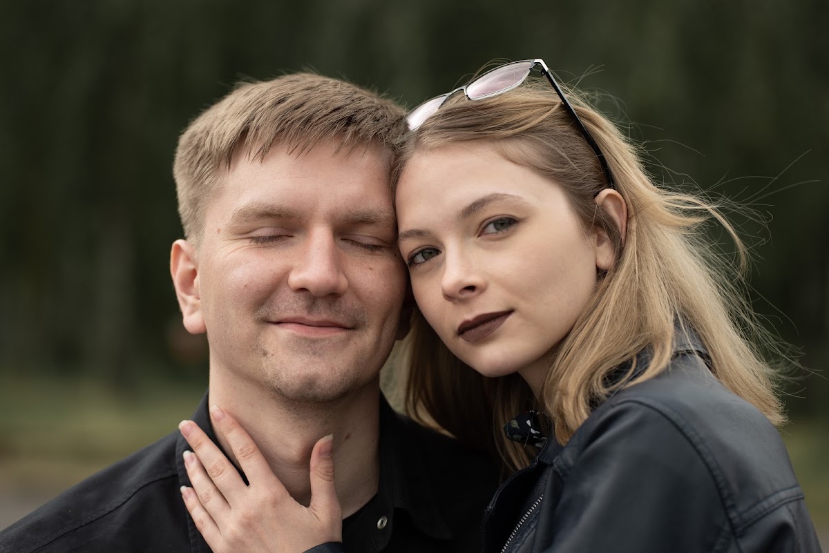 Алексей и Юлия