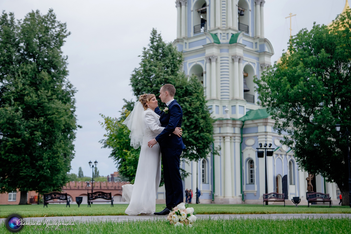 Свадебный отчёт
